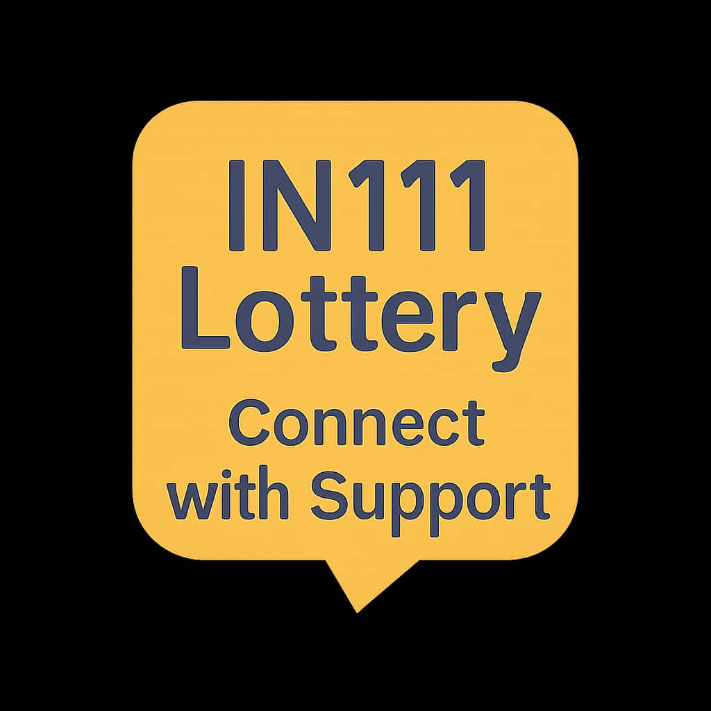 Icon representing IN111 Lottery Support.