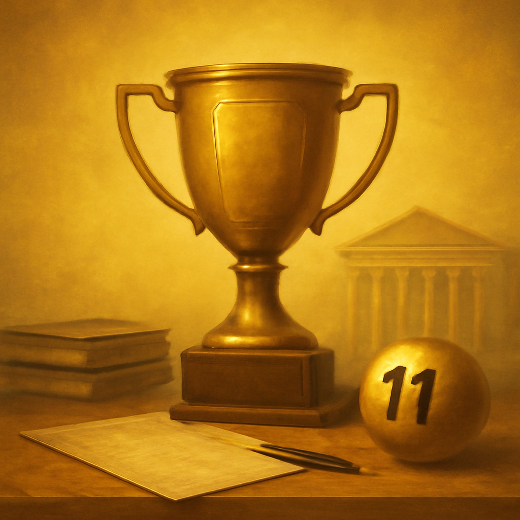 An educational diagram outlining security best practices for IN111 Lottery.