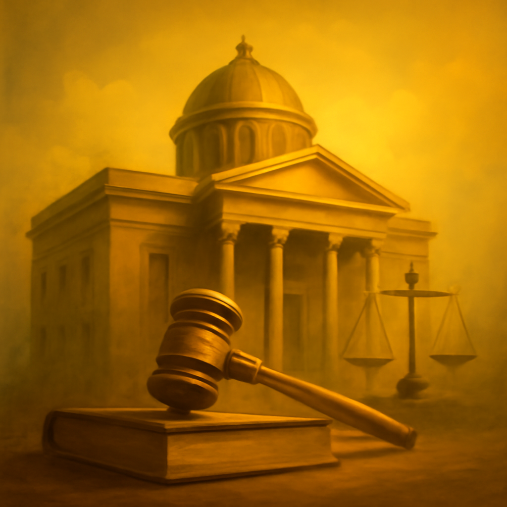 Diagram explaining steps for downloading the IN111 Lottery app.