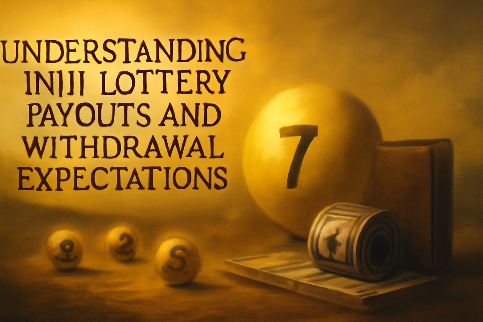 A neutral informational scene about IN111 Lottery Device Compatibility Guide.